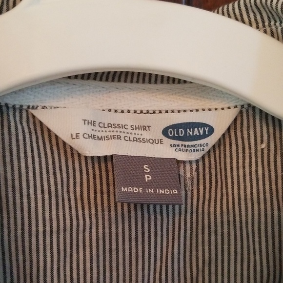Old Navy button down - Picture 3 of 3